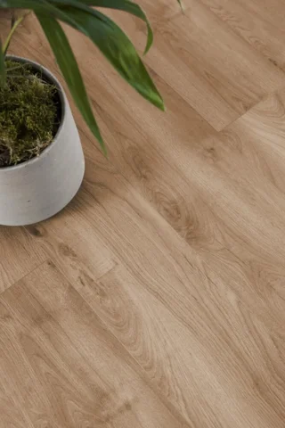 Organic Silent, Dark Nature Oak plank 054