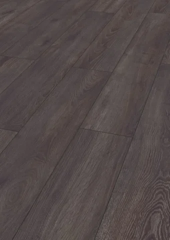 KIWI Now laminatgulv, Black Oak