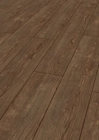 KIWI Now laminatgulv, Smoked Oak 