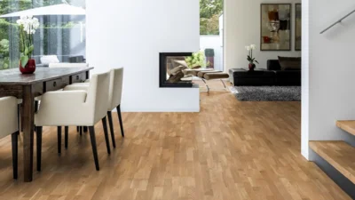 Element Collection, Oak Campo Santo, 3-stav