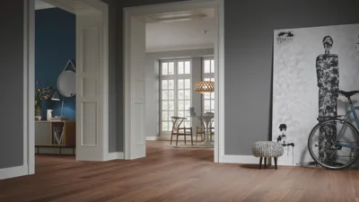 Classic Collection, Walnut Aarhus, plank