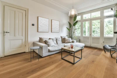Noblesse Collection, Oak Monti, ekstra bred plank