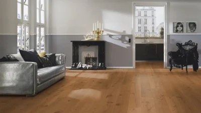 Noblesse Collection, Oak Madonella, ekstra bred plank 