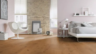 Noblesse Collection, Oak Madonella, ekstra bred plank 