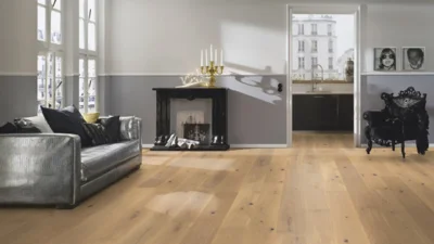 Noblesse Collection, Oak Brera, ekstra bred plank
