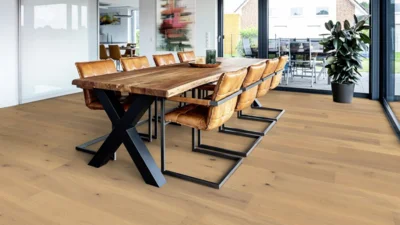 Noblesse Collection, Oak Brera, ekstra bred plank