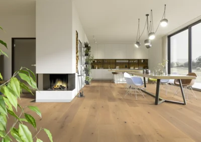Noblesse Collection, Oak Brera, ekstra bred plank