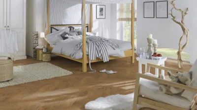 Estate Collection, Oak Karlstad, Chevron