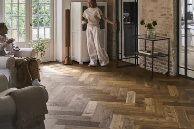 Timberman, Eg sildeben Charlottenlund caramel