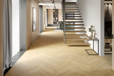 SPC vinyl klikgulv - Sildeben, Nature Oak P6004