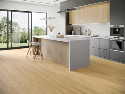 SPC vinyl klikgulv - Sildeben, Nature Oak P6004
