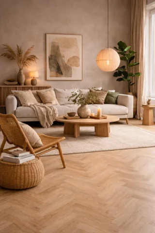 Timberman Novego Pro - Sildeben Cambridge Light