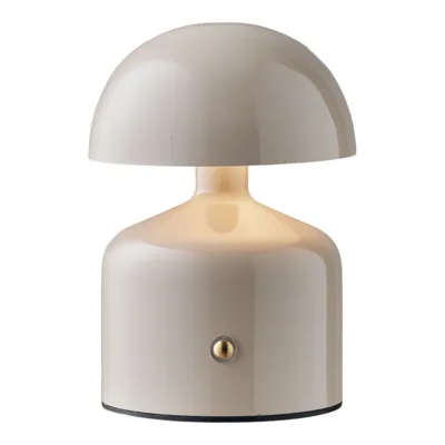 Aulla Bordlampe i metal og plastik.