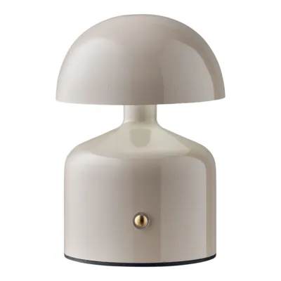 Aulla Bordlampe i metal og plastik.