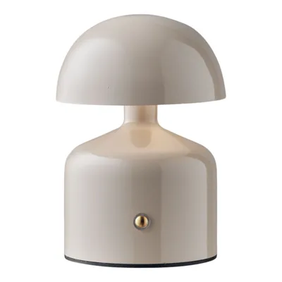 Aulla Bordlampe i metal og plastik.