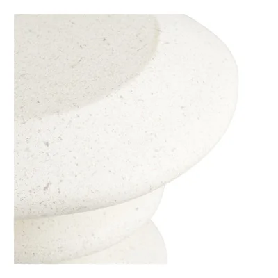 Blackburn Sidebord i fiberclay - UDSOLGT TIL UGE 30