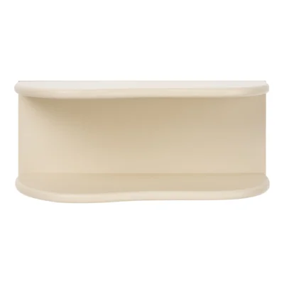 Botta Væghylde i farven beige