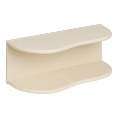Botta Væghylde i farven beige