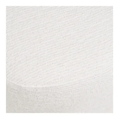 Hilo Puf i off-white
