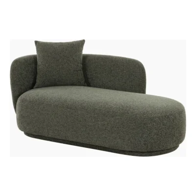 Mykonos Daybed med pude, Grøn