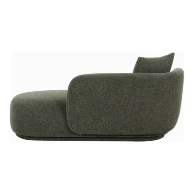 Mykonos Daybed med pude, Grøn