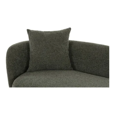 Mykonos Daybed med pude, Grøn