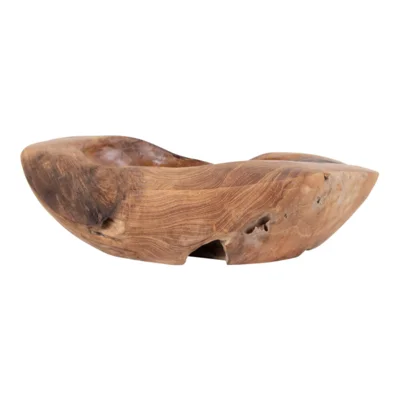 Rio skål i teak