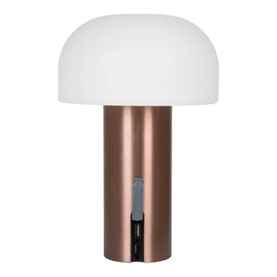 Soham LED genopladelig lampe