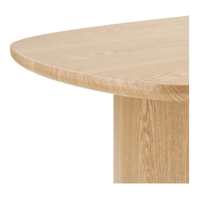 Serra, Spisebord i ask, 110x210 cm.