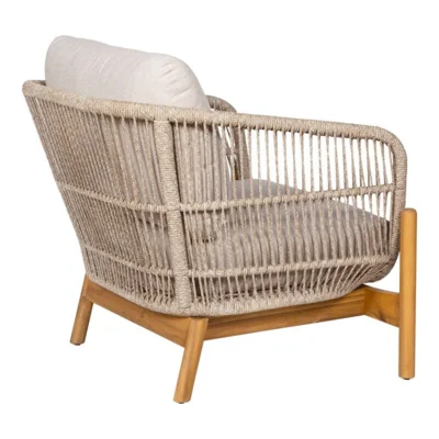 Terracina Loungestol, akacie inkl. hynde