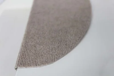 Vellastep Trappeskåner, Beige 