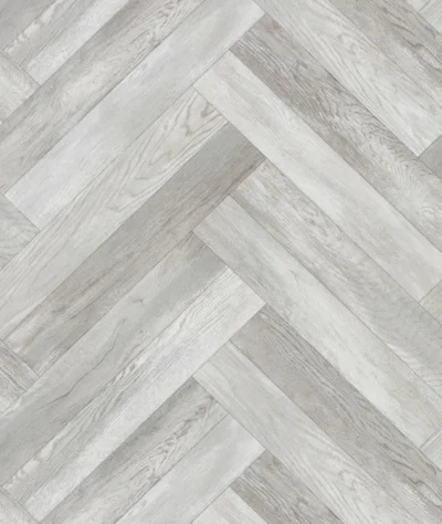 Maxima EKO Vinylgulv - Lys eg sildeben - REST 190X400 CM.
