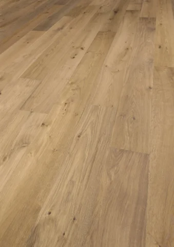 Solidfloor Trægulv Eg Savannah Røget - RESTPARTI
