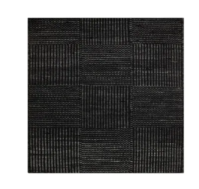 C. Olesen tæpper - Box - Black 