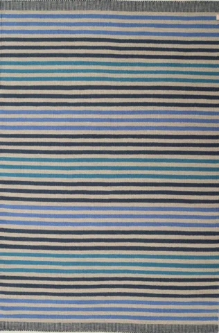 C. Olesen tæpper - Gry - Blue 