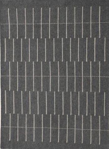 C. Olesen tæpper - Heimdal - Antracit 