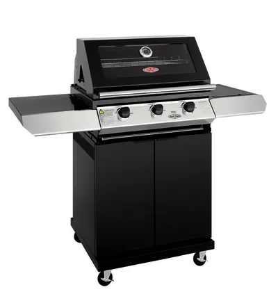 BeefEater - Discovery 1200E, 3 brænder 