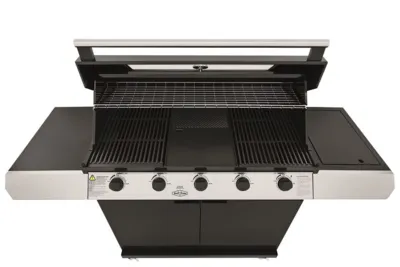 BeefEater - Discovery 1200E, 5 brænder 