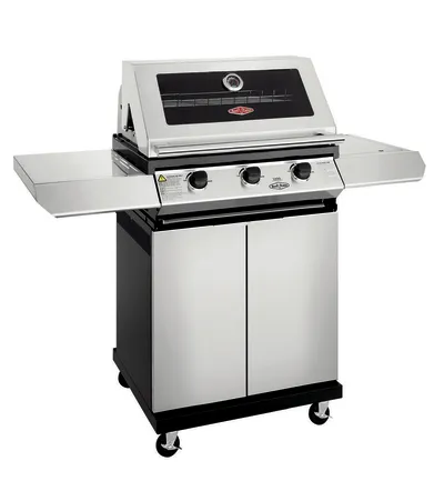 BeefEater - Discovery 1200S, 3 brænder 