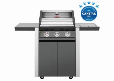 BeefEater - Discovery S1700, 3 brænder 