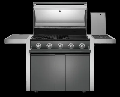 BeefEater - Discovery S1700, 5 brænder 