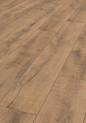 Laminatgulv Friends, Oak Alvaro - 8 mm.