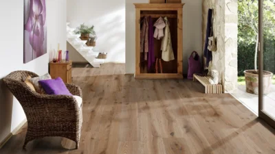 Avatara, Wood Edition - Pro, Oak Lyra Wide plank
