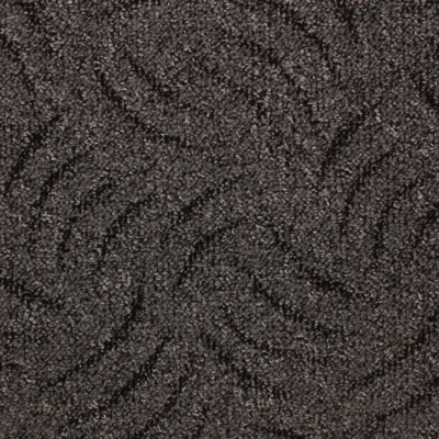 Baltic Graphics gulvtæppe, Antracit