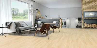 Junckers 22 mm. massiv Ask Nordic parket Classic - 1,83 meter 