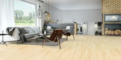 Junckers 22 mm. massiv Ask Nordic parket Variation - 1,83 meter 