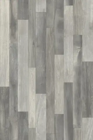 Vinylgulv - Plaza Holm Grå eg - REST 875X380 CM.