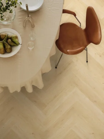 Pergo Kungshamn Sildebensgulv - Ivory Oak - KAMPAGNE 