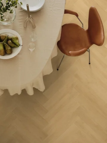 Pergo Kungshamn Sildebensgulv - Silk Oak 
