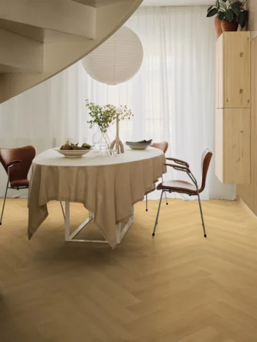 Pergo Kungshamn Sildebensgulv - Silk Oak 